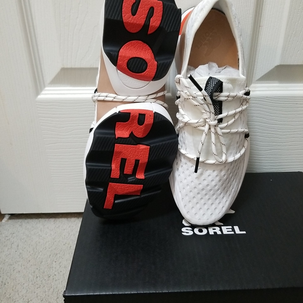 Sorel kinetic impact lace SNEAKER - Picture 7 of 11